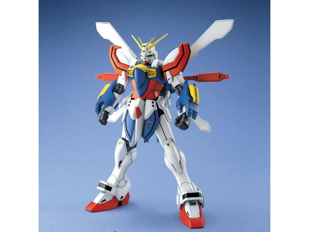 MG 1/100 God Gundam - Image 3