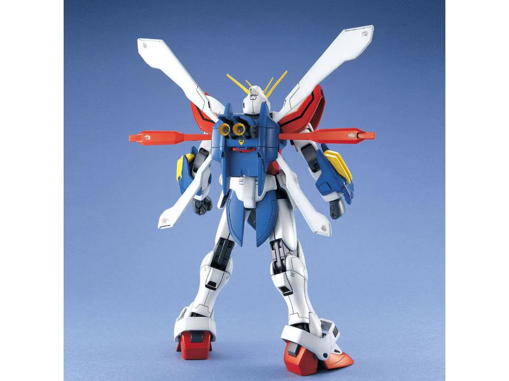 MG 1/100 God Gundam - Image 4