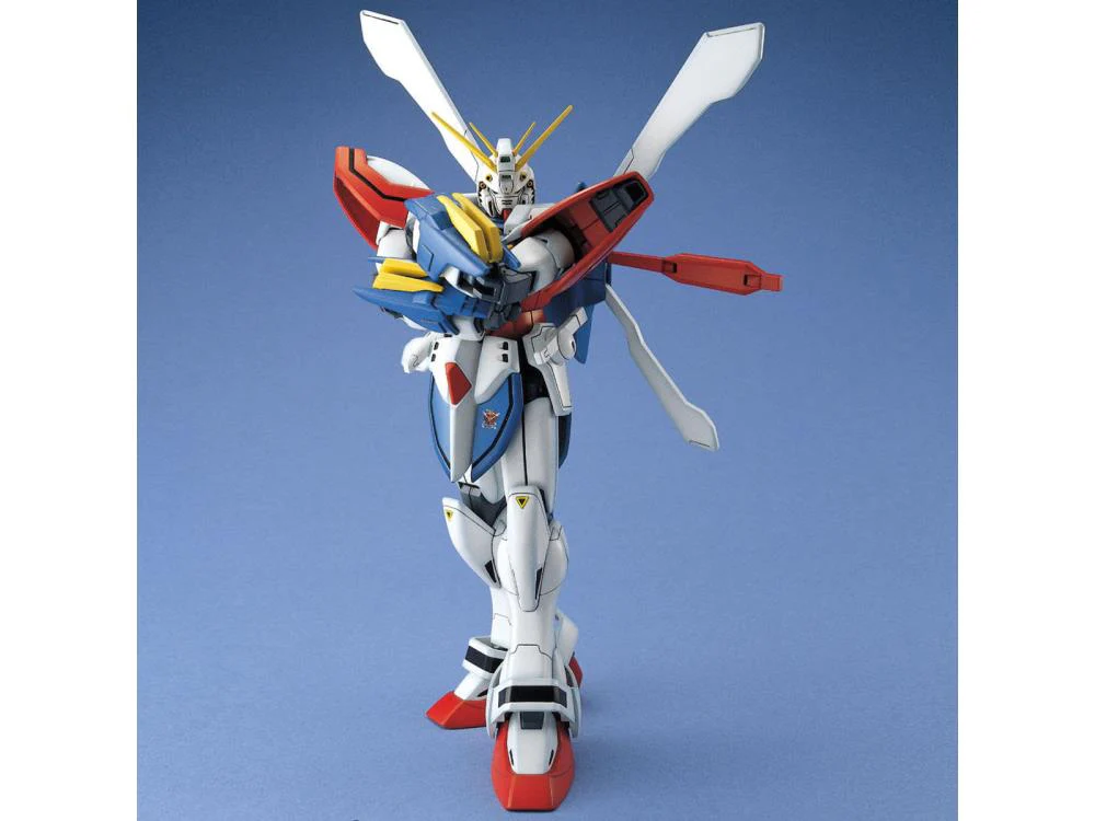 MG 1/100 God Gundam - Image 5