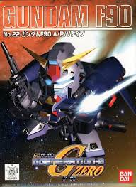 GG 22. GUNDAM F90 - Image 2