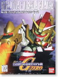 GG 26. DRAGON GUNDAM - Image 2