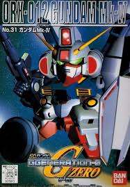 GG 31. GUNDAM MK-4 - Image 2