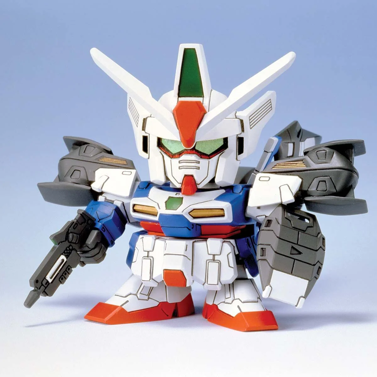 SD Gundam G Generation Zero #33 Gundam Geminass 01 - Image 3