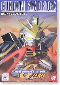 GG 37. GUNDAM SANDROCK - Image 2