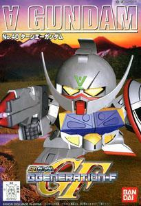 GG 40. TURN-A GUNDAM - Image 2