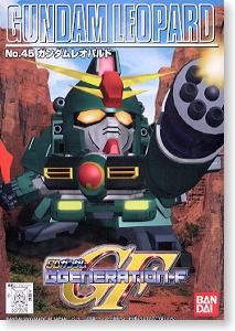 GG 45. GUNDAM LEOPARD - Image 2
