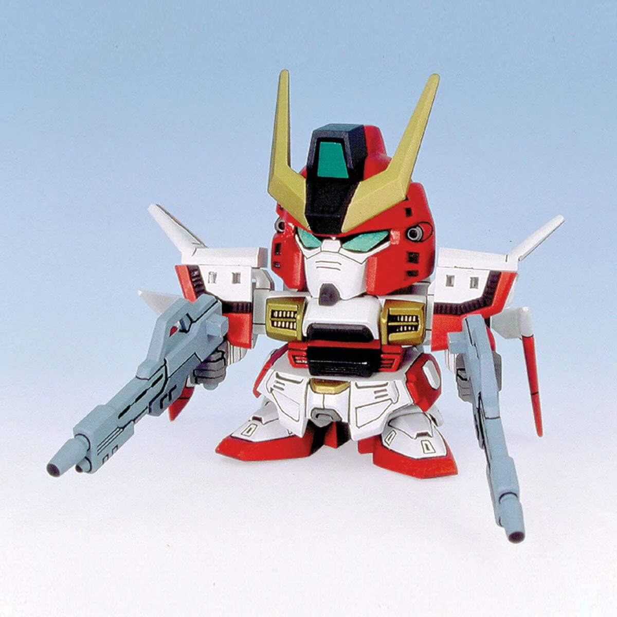 SD Gundam G Generation-F #46 Gundam Airmaster - Image 3