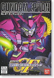 GG 47. GUNDAM EPYON - Image 2