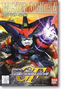 GG 58 MASTER GUNDAM - Image 2