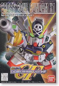 GG 59 CROSS BONE GUNDAM - Image 2