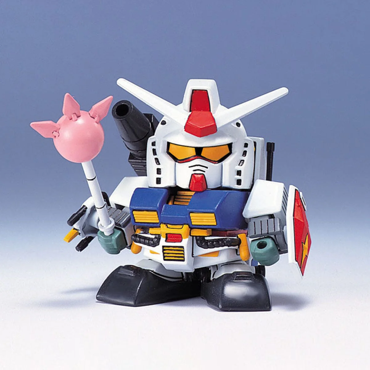 SD Gundam G Generation Zero #13 PF-78-1 Perfect Gundam Full Version - Image 3