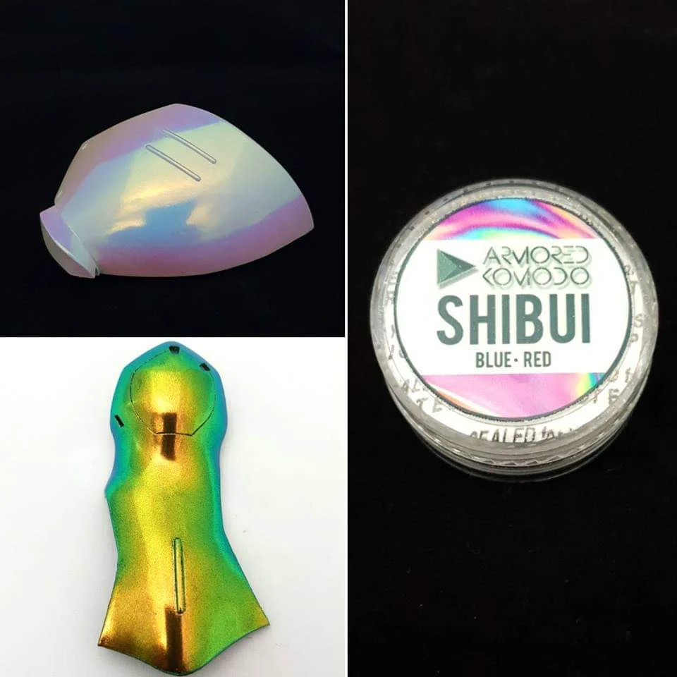 Ghost Chromaflair Shibui (Pigment) - Image 2