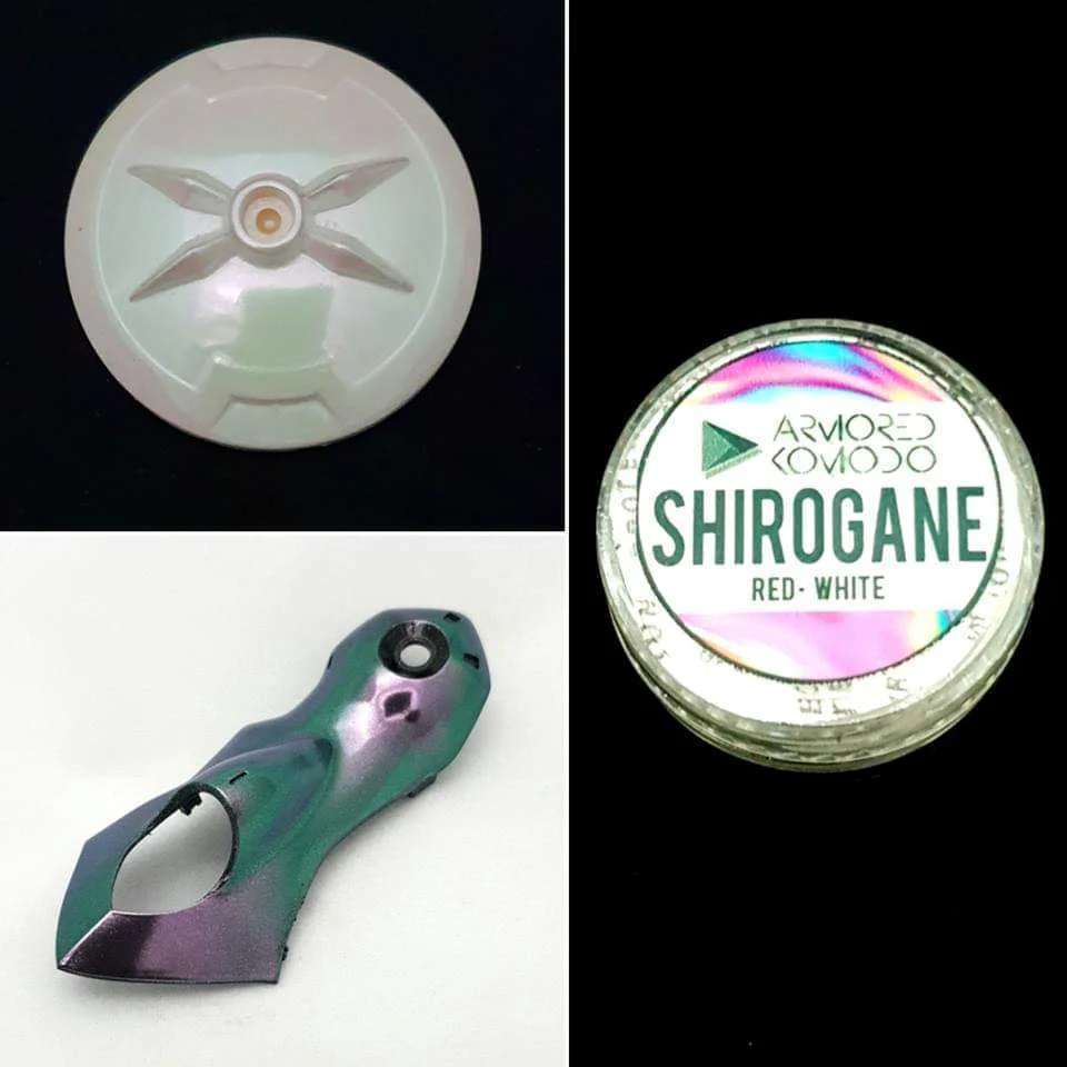 Ghost Chromaflair Shirogane (Pigment) - Image 2