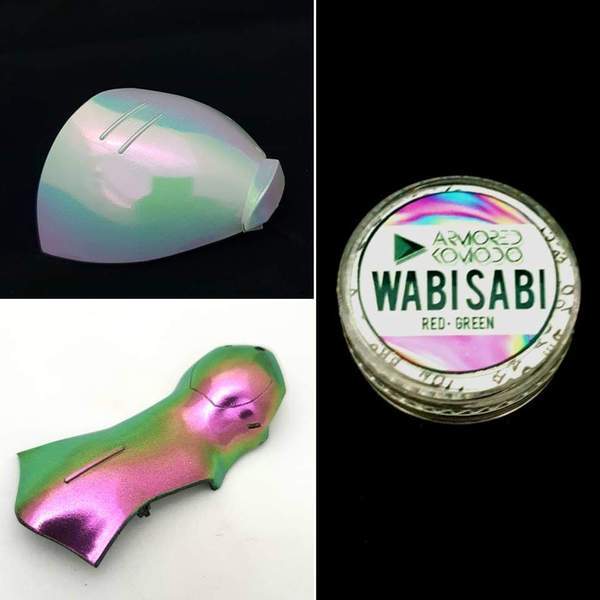 Ghost Chromaflair Wabisabi (Pigment) - Image 2