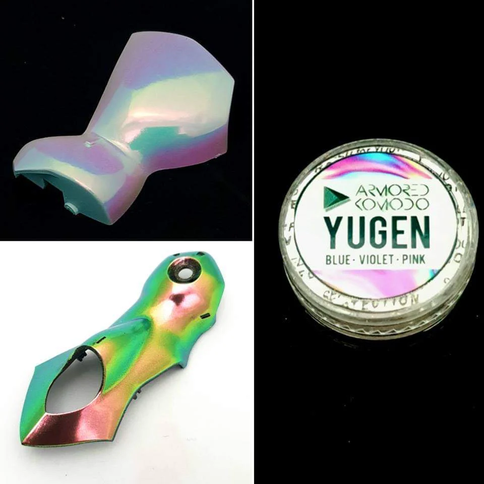 Ghost Chromaflair Yugen (Pigment) - Image 2