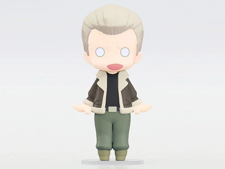 Ghost in the Shell Hello! Good Smile Batou