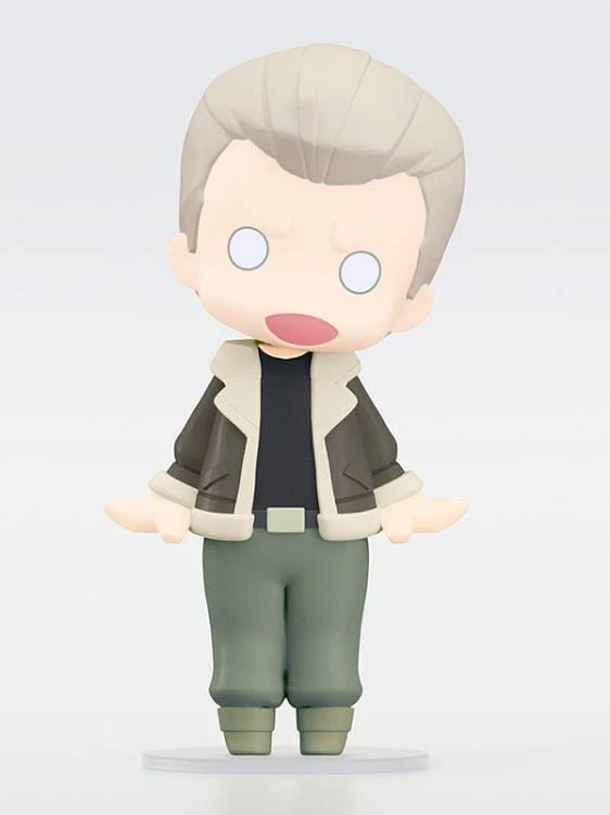 Ghost in the Shell Hello! Good Smile Batou - Image 2