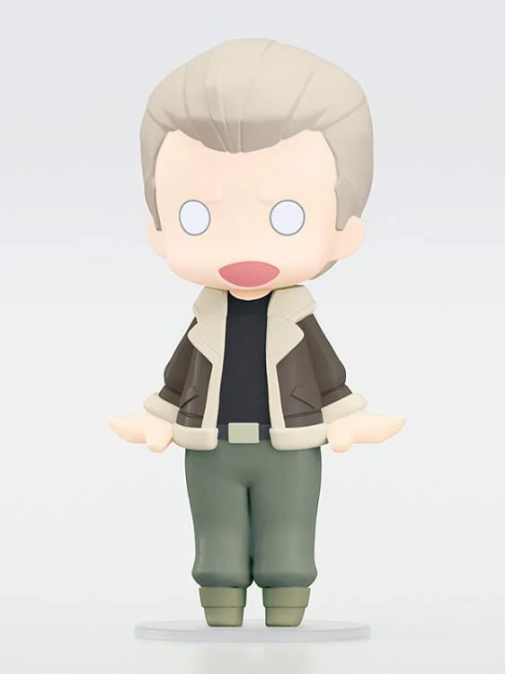 Ghost in the Shell Hello! Good Smile Batou - Image 3