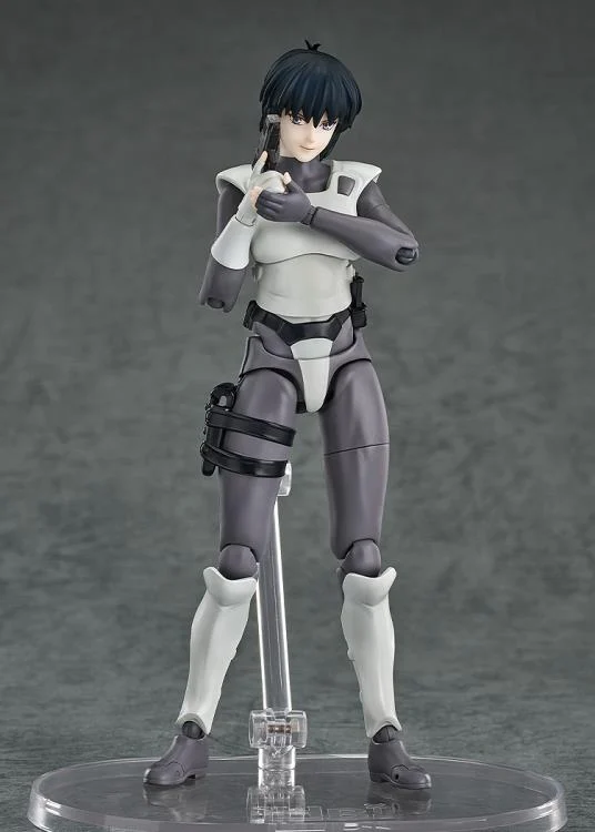 Ghost in the Shell Hyper Body Motoko Kusanagi (Simple Armored Suit Ver.) Action Figure - Image 10