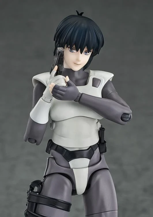 Ghost in the Shell Hyper Body Motoko Kusanagi (Simple Armored Suit Ver.) Action Figure - Image 11