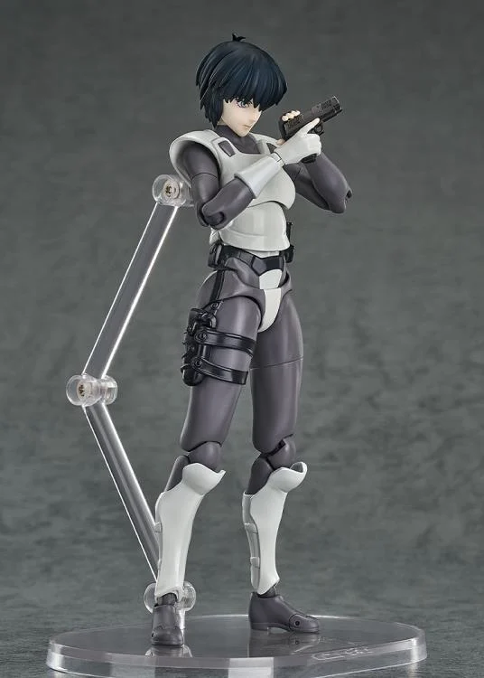 Ghost in the Shell Hyper Body Motoko Kusanagi (Simple Armored Suit Ver.) Action Figure - Image 13