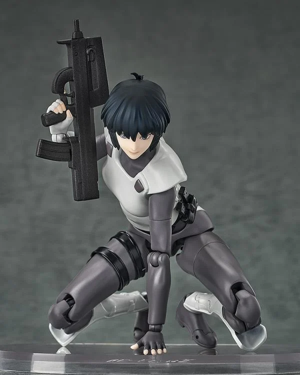 Ghost in the Shell Hyper Body Motoko Kusanagi (Simple Armored Suit Ver.) Action Figure - Image 14