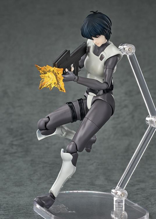 Ghost in the Shell Hyper Body Motoko Kusanagi (Simple Armored Suit Ver.) Action Figure - Image 7