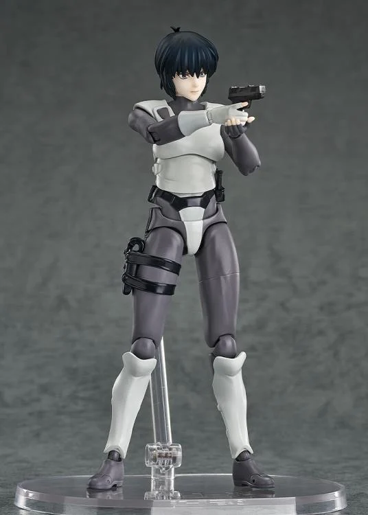 Ghost in the Shell Hyper Body Motoko Kusanagi (Simple Armored Suit Ver.) Action Figure - Image 8
