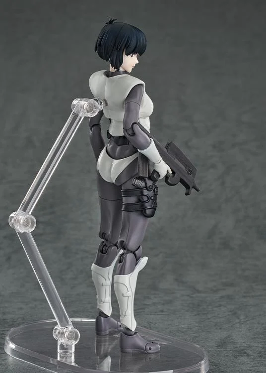 Ghost in the Shell Hyper Body Motoko Kusanagi (Simple Armored Suit Ver.) Action Figure - Image 9