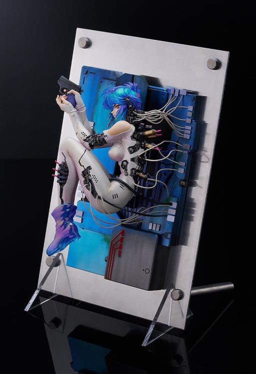 Ghost in the Shell Motoko Kusanagi (Manga Edition) 1/7 Scale Figure - Image 11
