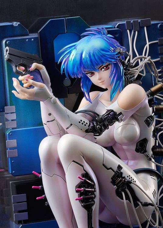Ghost in the Shell Motoko Kusanagi (Manga Edition) 1/7 Scale Figure - Image 12