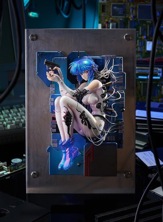 Ghost in the Shell Motoko Kusanagi (Manga Edition) 1/7 Scale Figure - Image 2
