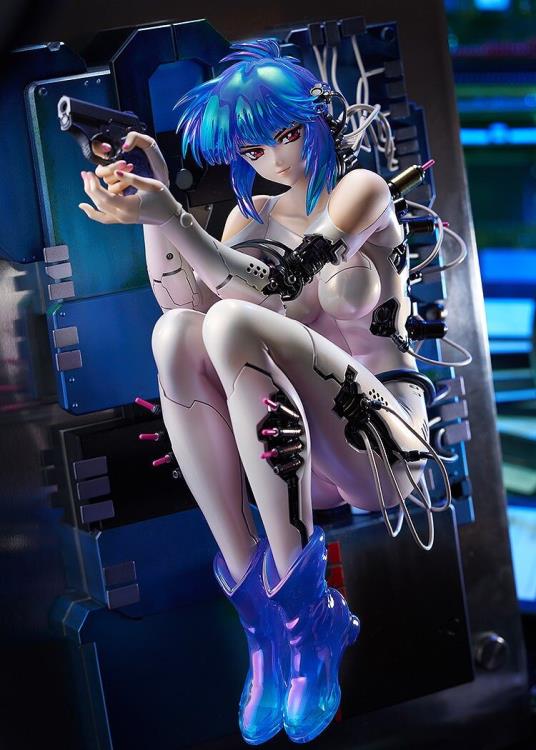 Ghost in the Shell Motoko Kusanagi (Manga Edition) 1/7 Scale Figure - Image 4