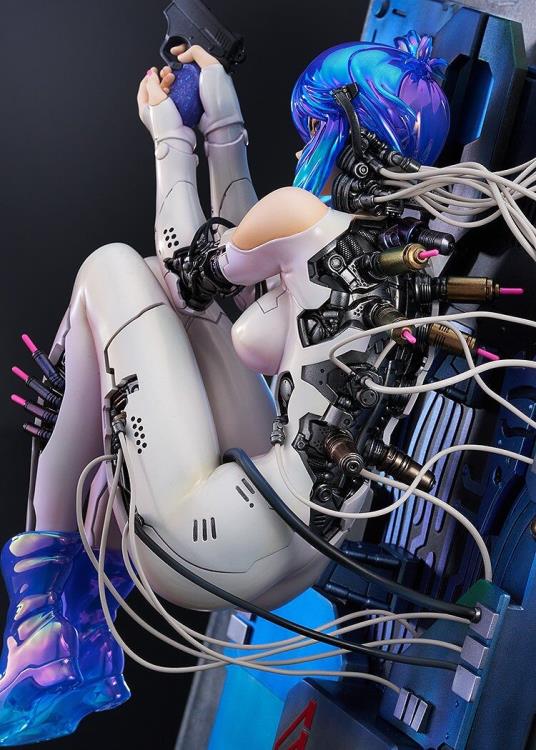 Ghost in the Shell Motoko Kusanagi (Manga Edition) 1/7 Scale Figure - Image 6