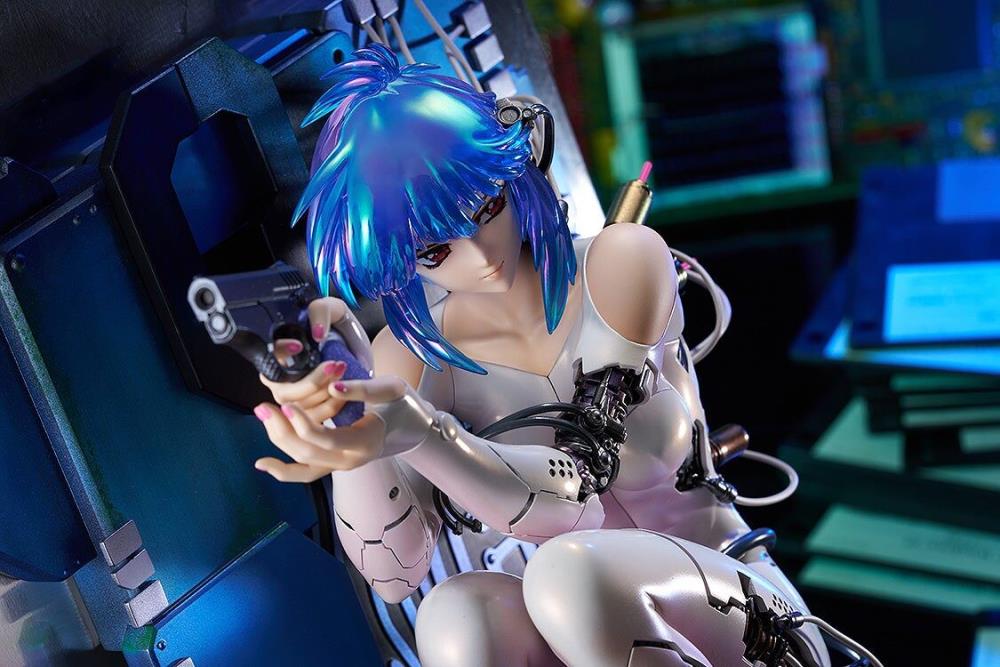Ghost in the Shell Motoko Kusanagi (Manga Edition) 1/7 Scale Figure - Image 7