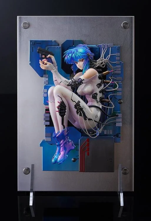 Ghost in the Shell Motoko Kusanagi (Manga Edition) 1/7 Scale Figure - Image 9