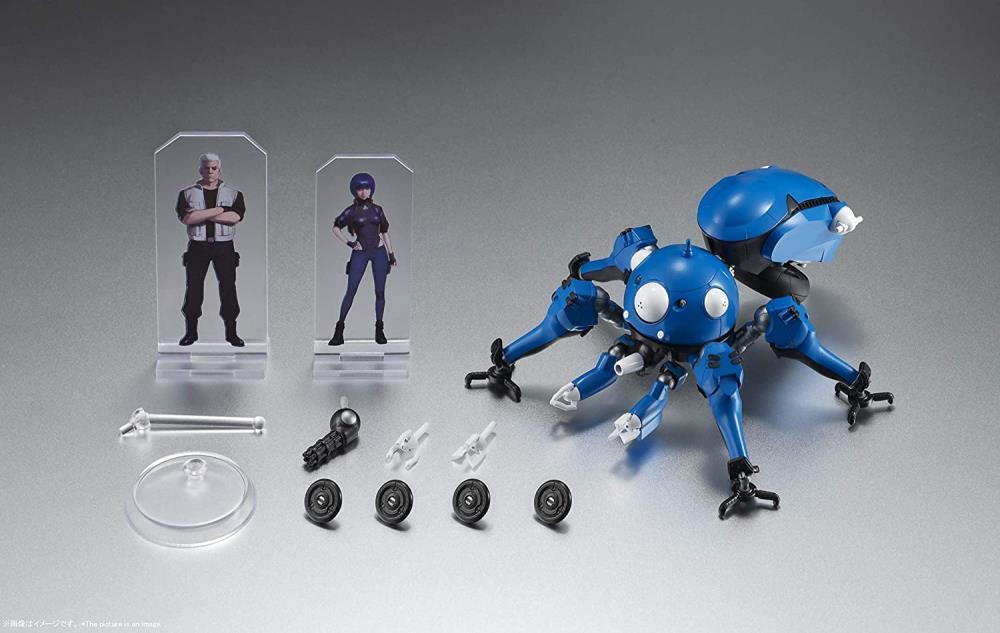 Ghost in the Shell Robot Spirits Tachikoma - Image 11