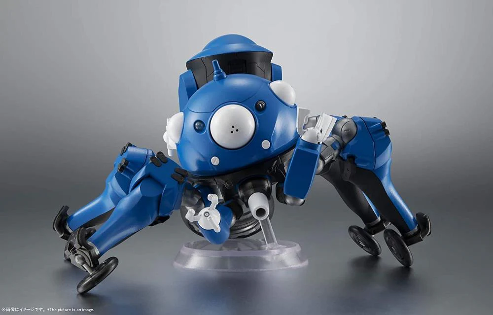 Ghost in the Shell Robot Spirits Tachikoma - Image 2