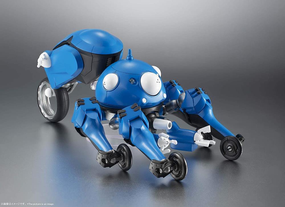 Ghost in the Shell Robot Spirits Tachikoma - Image 6