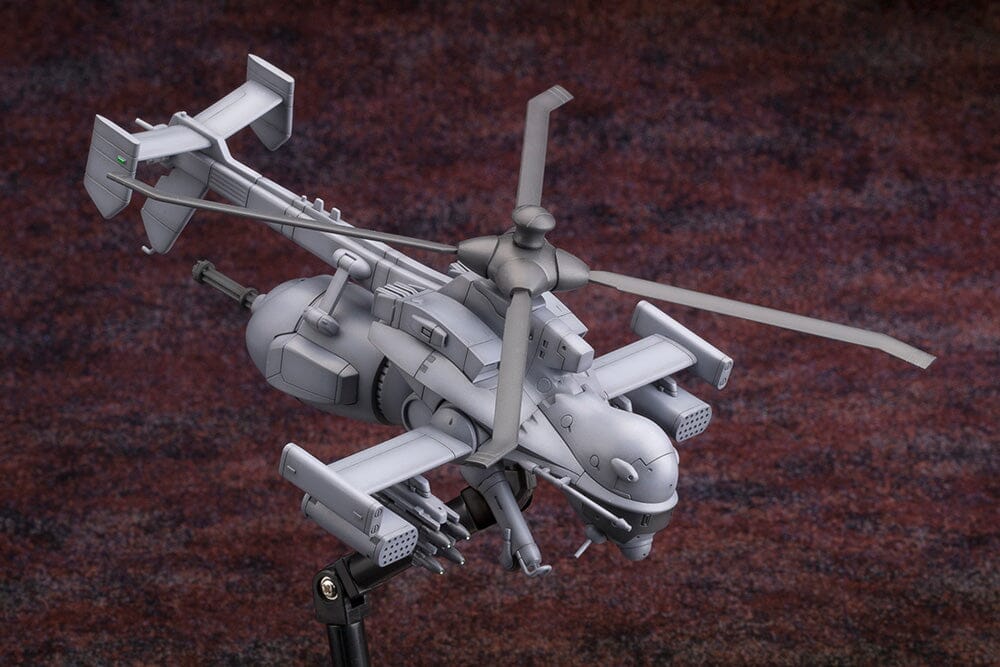 Ghost in the Shell S.A.C. 2nd Gig Jigabachi AV 1/72 Scale Model Set (Reissue) - Image 10