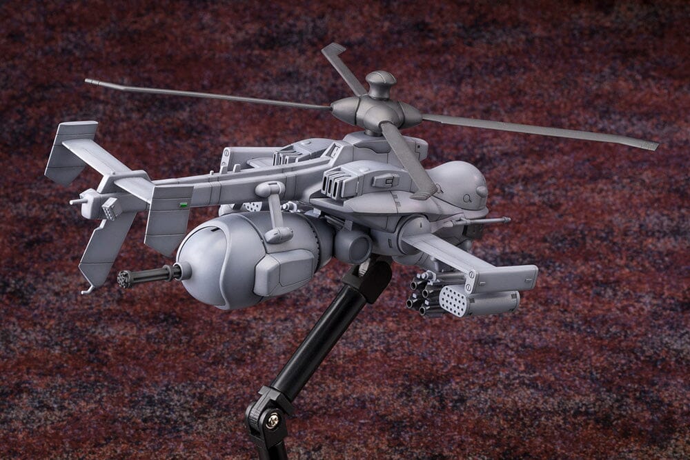 Ghost in the Shell S.A.C. 2nd Gig Jigabachi AV 1/72 Scale Model Set (Reissue) - Image 11