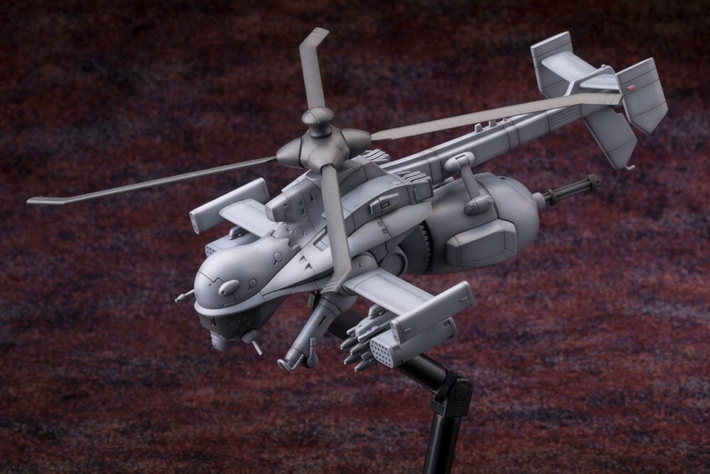 Ghost in the Shell S.A.C. 2nd Gig Jigabachi AV 1/72 Scale Model Set (Reissue) - Image 12