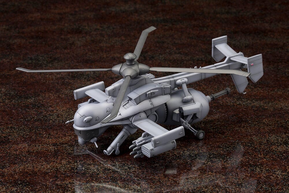 Ghost in the Shell S.A.C. 2nd Gig Jigabachi AV 1/72 Scale Model Set (Reissue) - Image 13