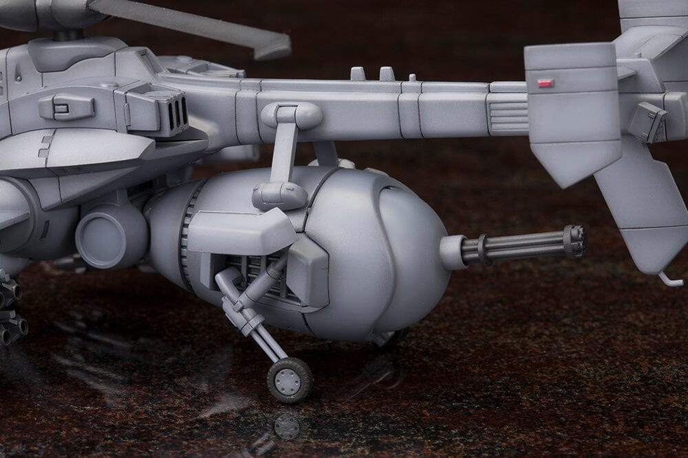 Ghost in the Shell S.A.C. 2nd Gig Jigabachi AV 1/72 Scale Model Set (Reissue) - Image 14