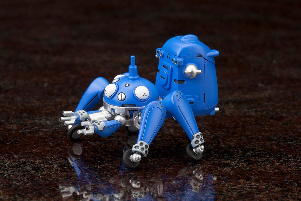 Ghost in the Shell S.A.C. 2nd Gig Jigabachi AV 1/72 Scale Model Set (Reissue) - Image 15