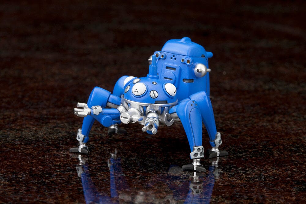 Ghost in the Shell S.A.C. 2nd Gig Jigabachi AV 1/72 Scale Model Set (Reissue) - Image 16