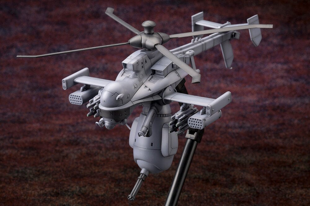 Ghost in the Shell S.A.C. 2nd Gig Jigabachi AV 1/72 Scale Model Set (Reissue) - Image 2