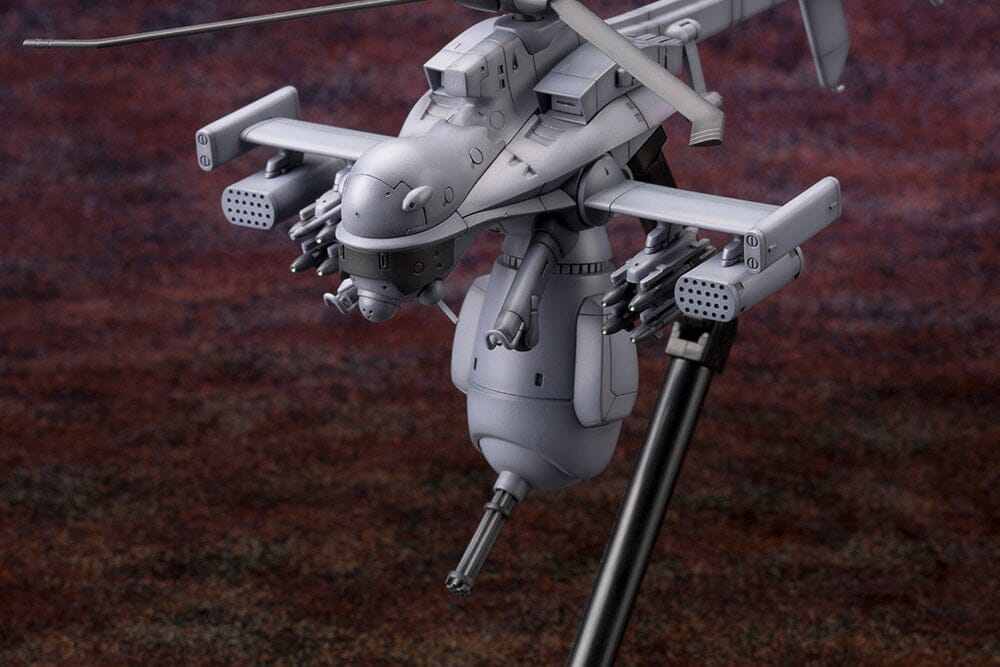 Ghost in the Shell S.A.C. 2nd Gig Jigabachi AV 1/72 Scale Model Set (Reissue) - Image 3