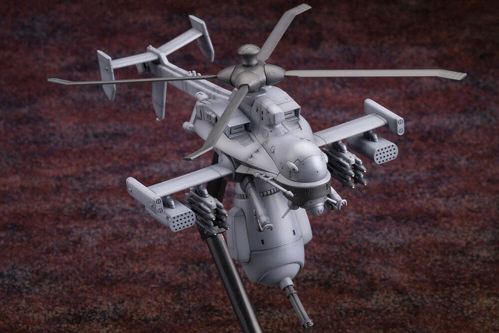 Ghost in the Shell S.A.C. 2nd Gig Jigabachi AV 1/72 Scale Model Set (Reissue) - Image 7