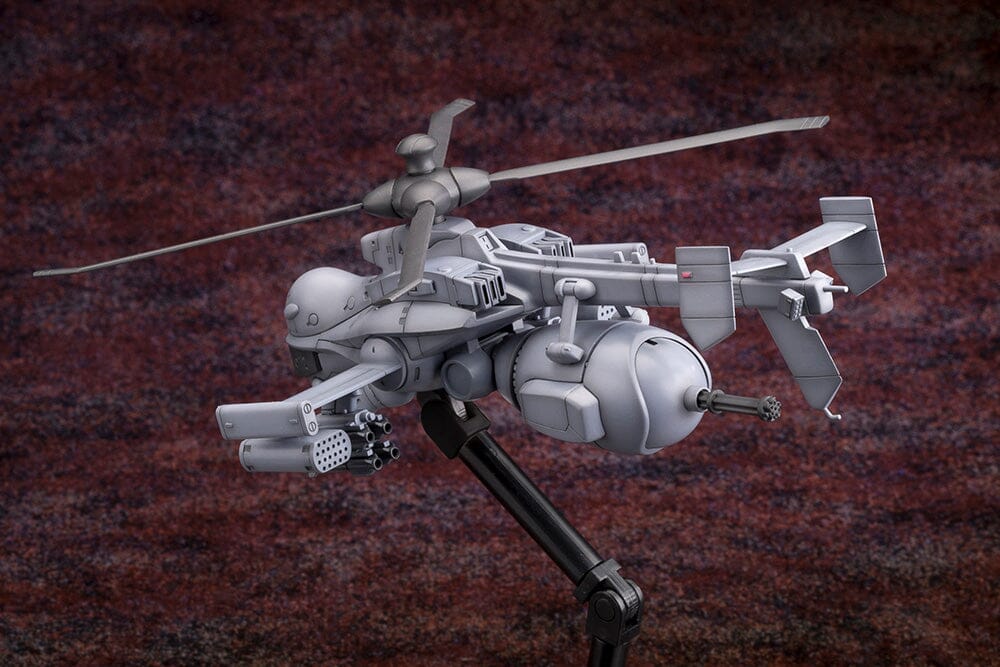 Ghost in the Shell S.A.C. 2nd Gig Jigabachi AV 1/72 Scale Model Set (Reissue) - Image 9